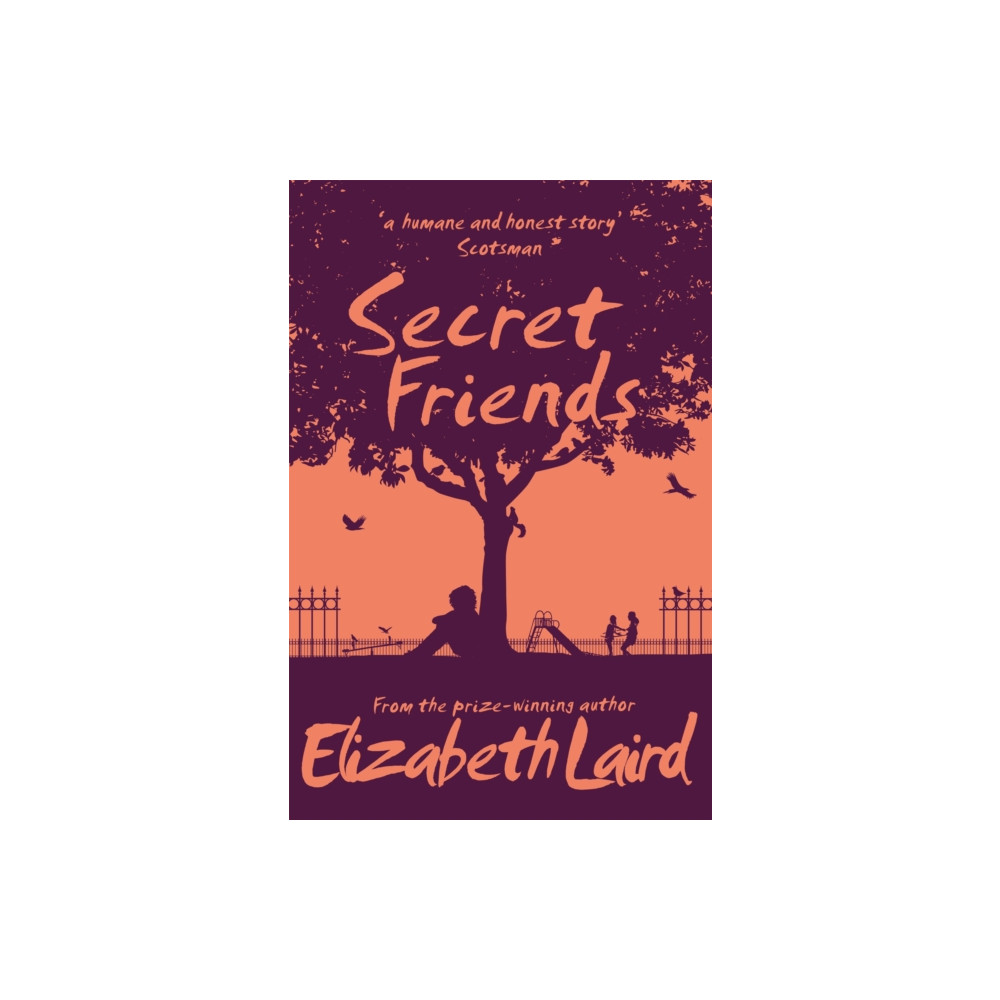 Secret Friends (häftad, english) Pan Macmillan