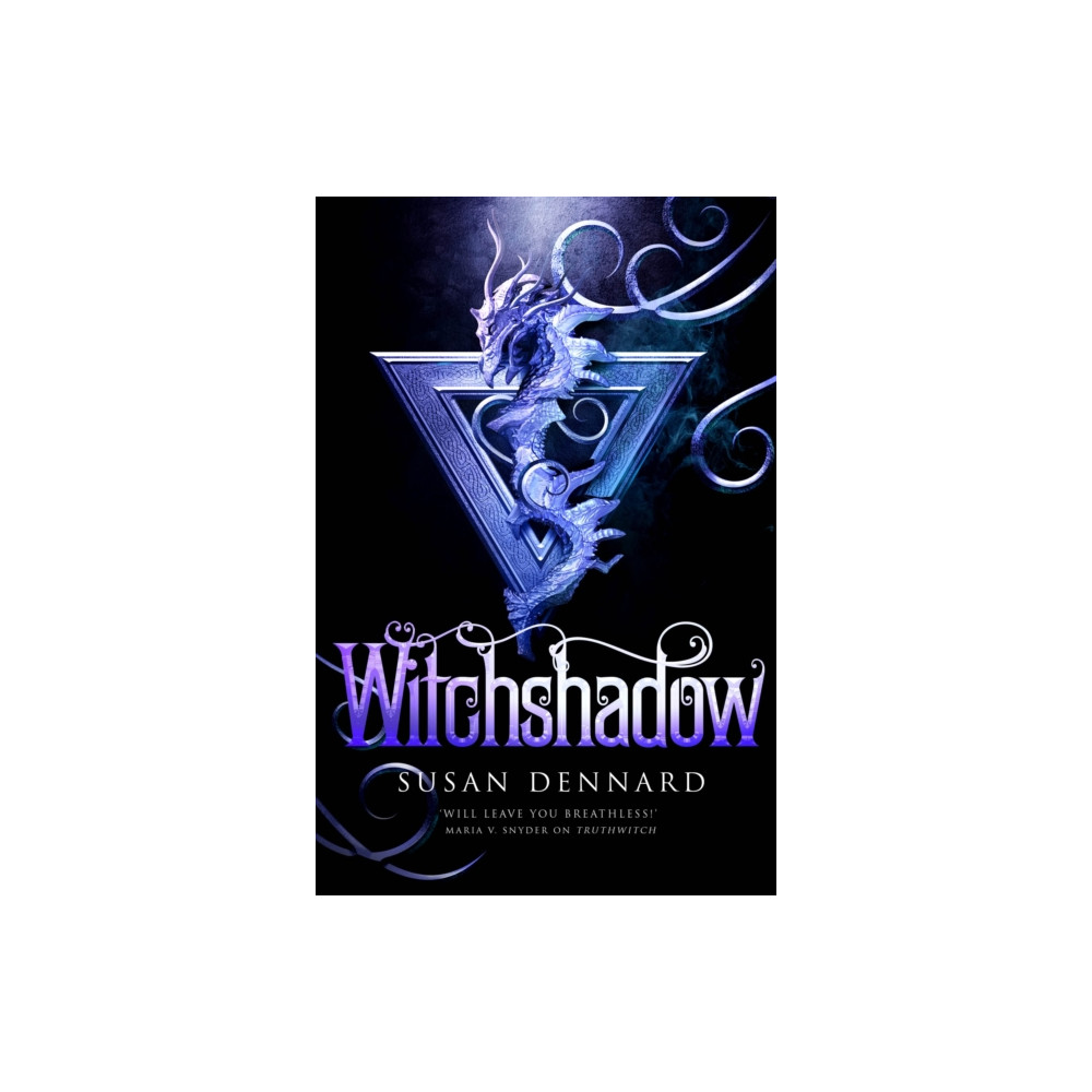 Witchshadow (häftad, english) Pan Macmillan