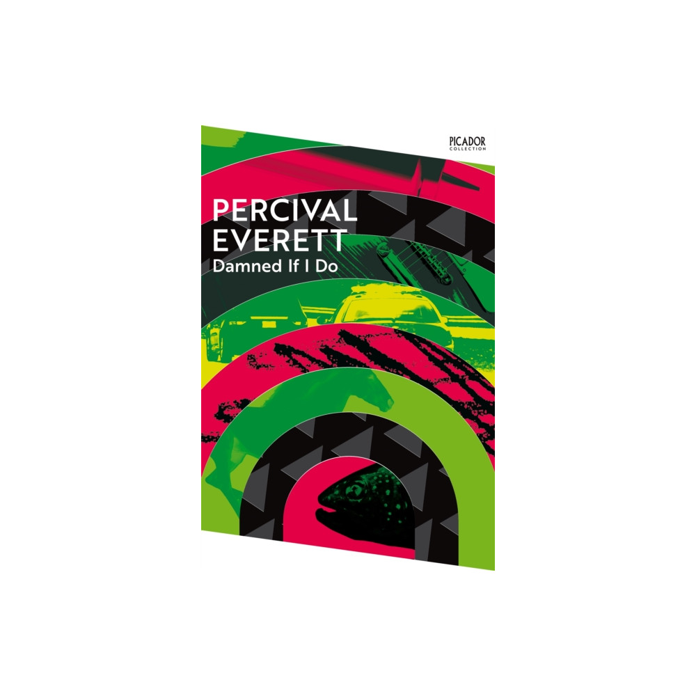 Damned If I Do (häftad, english) Pan Macmillan