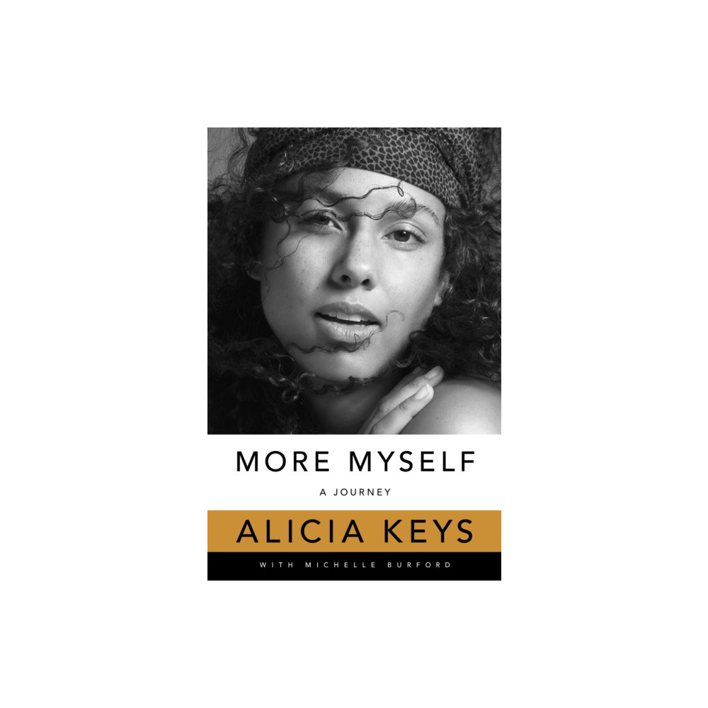 More Myself (häftad, english) Pan Macmillan