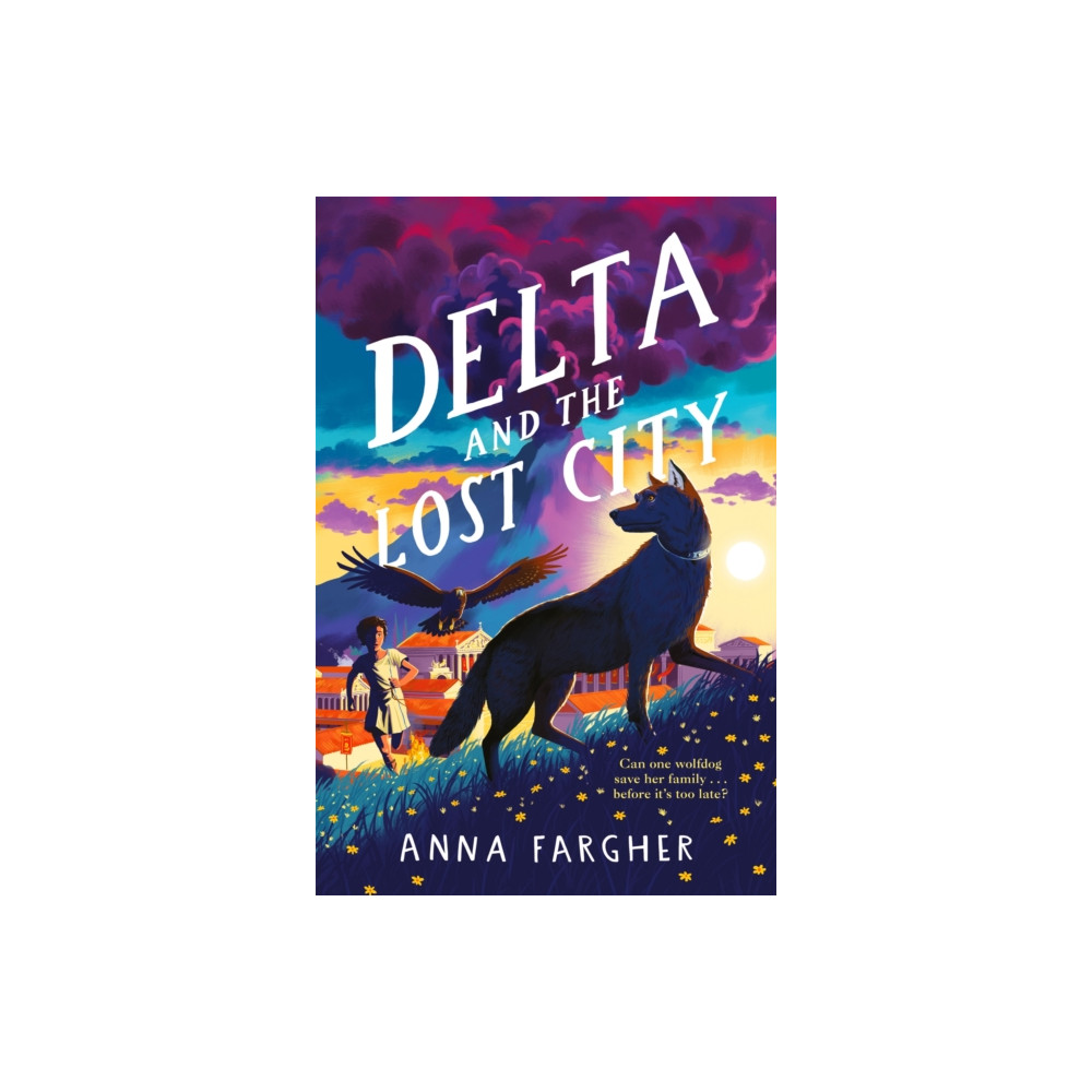 Delta and the Lost City (häftad, english) Pan Macmillan