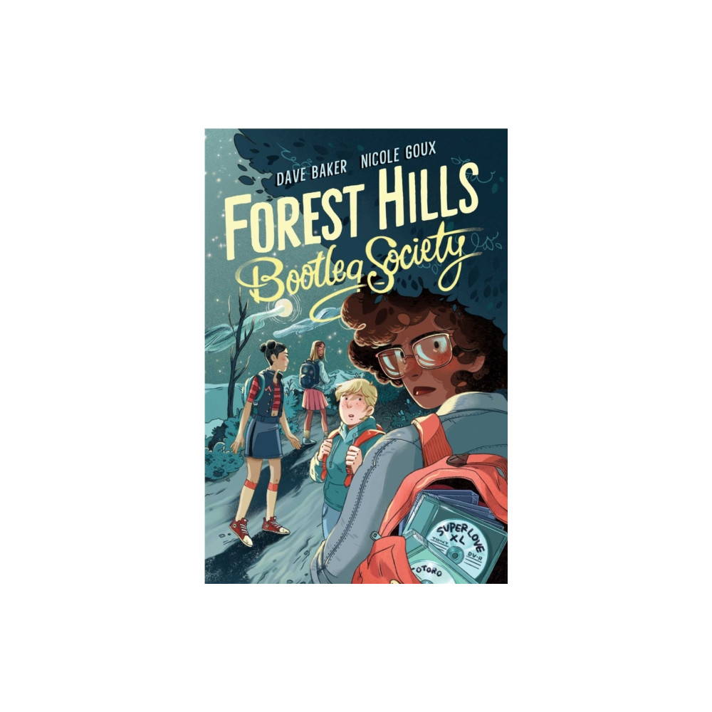 Forest Hills Bootleg Society (häftad, english) Simon & Schuster