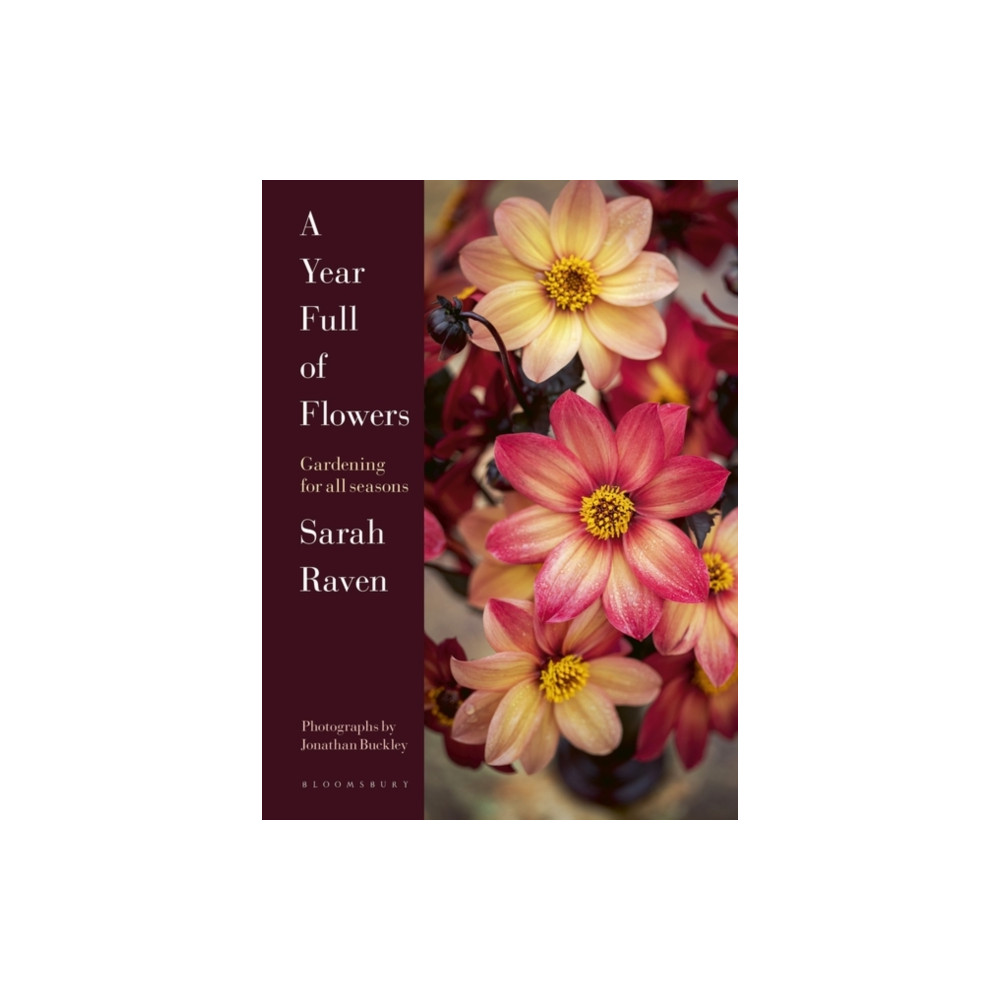 A Year Full of Flowers (inbunden, english) Bloomsbury Publishing PLC