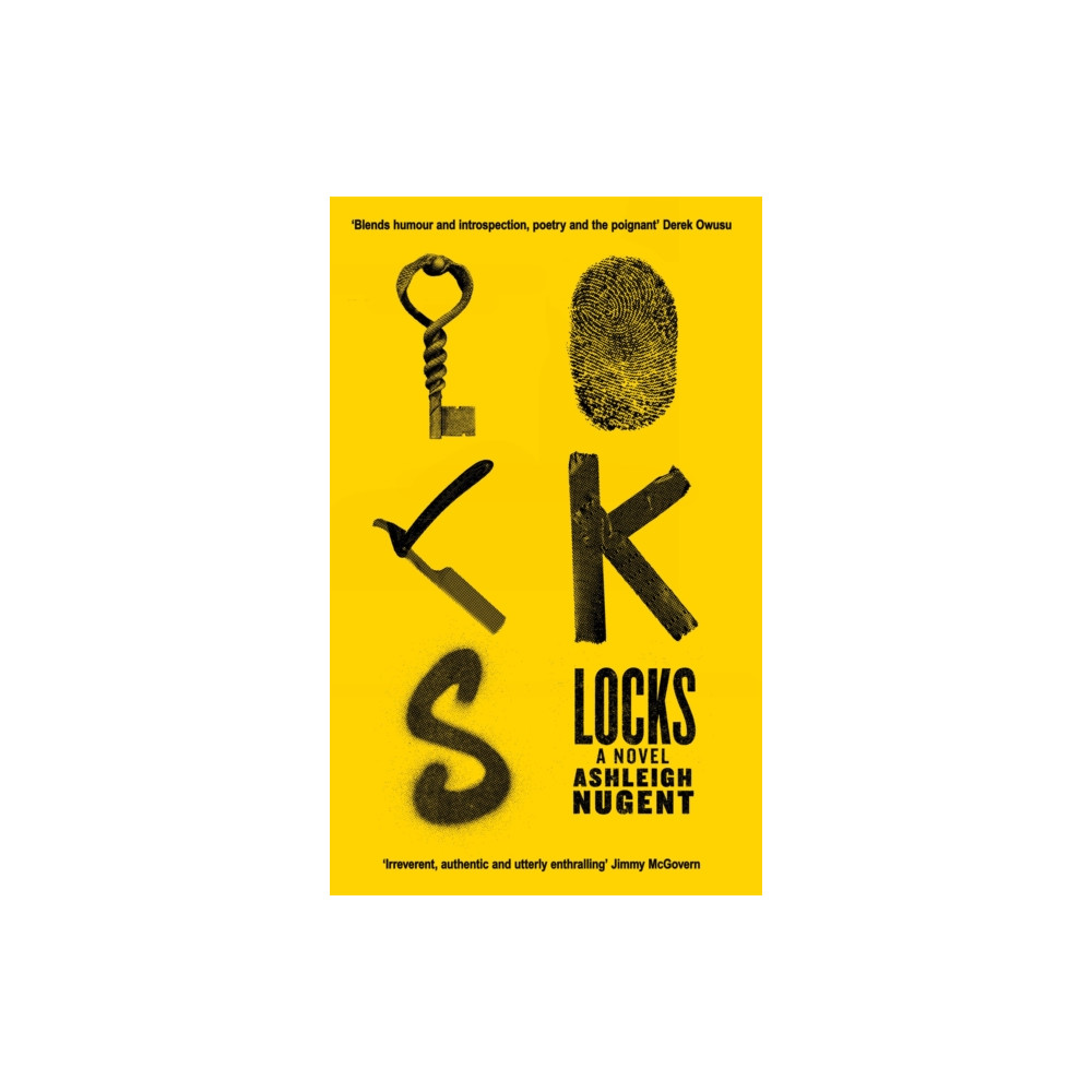 Locks (inbunden, english) Pan Macmillan