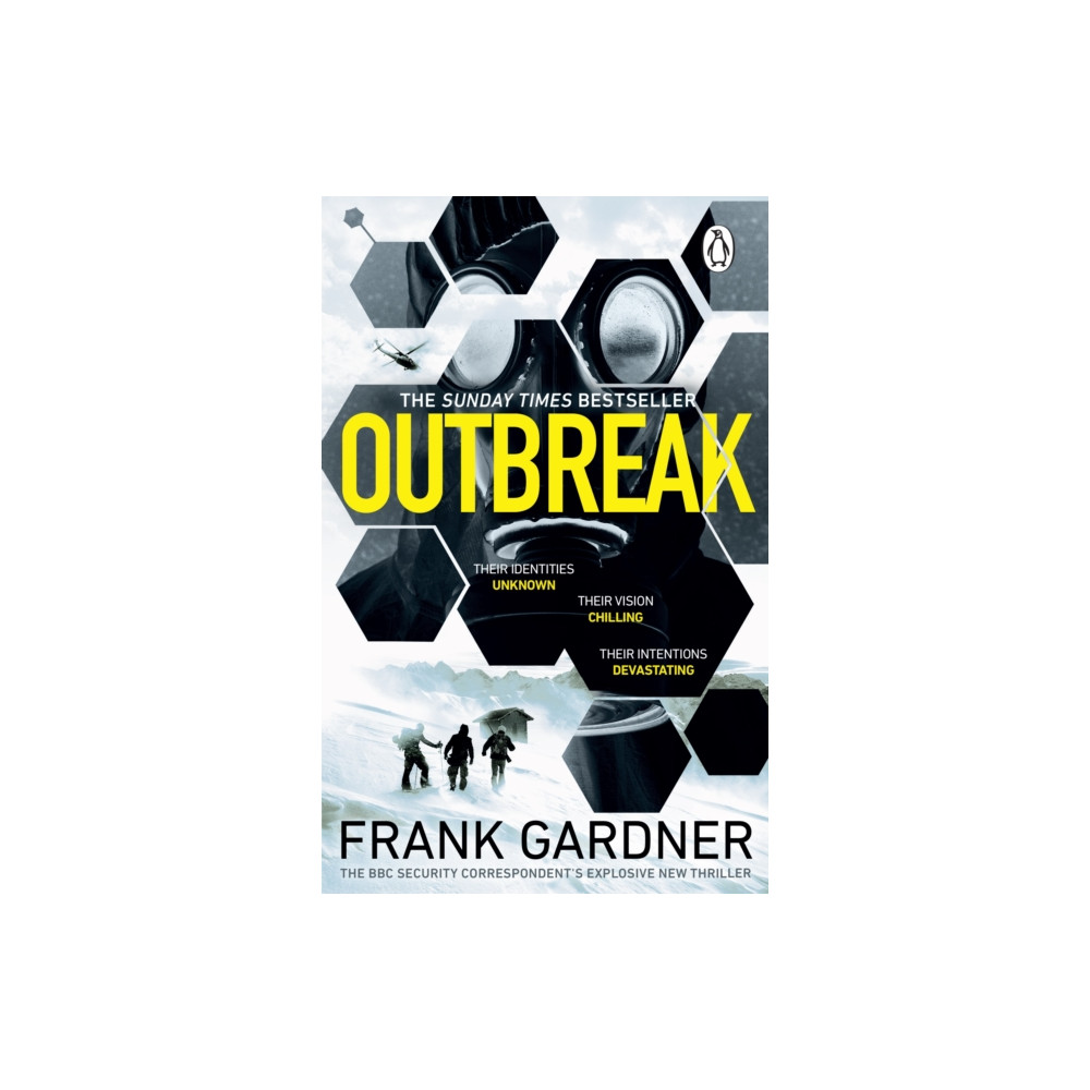 Outbreak (häftad, english) Transworld publishers ltd