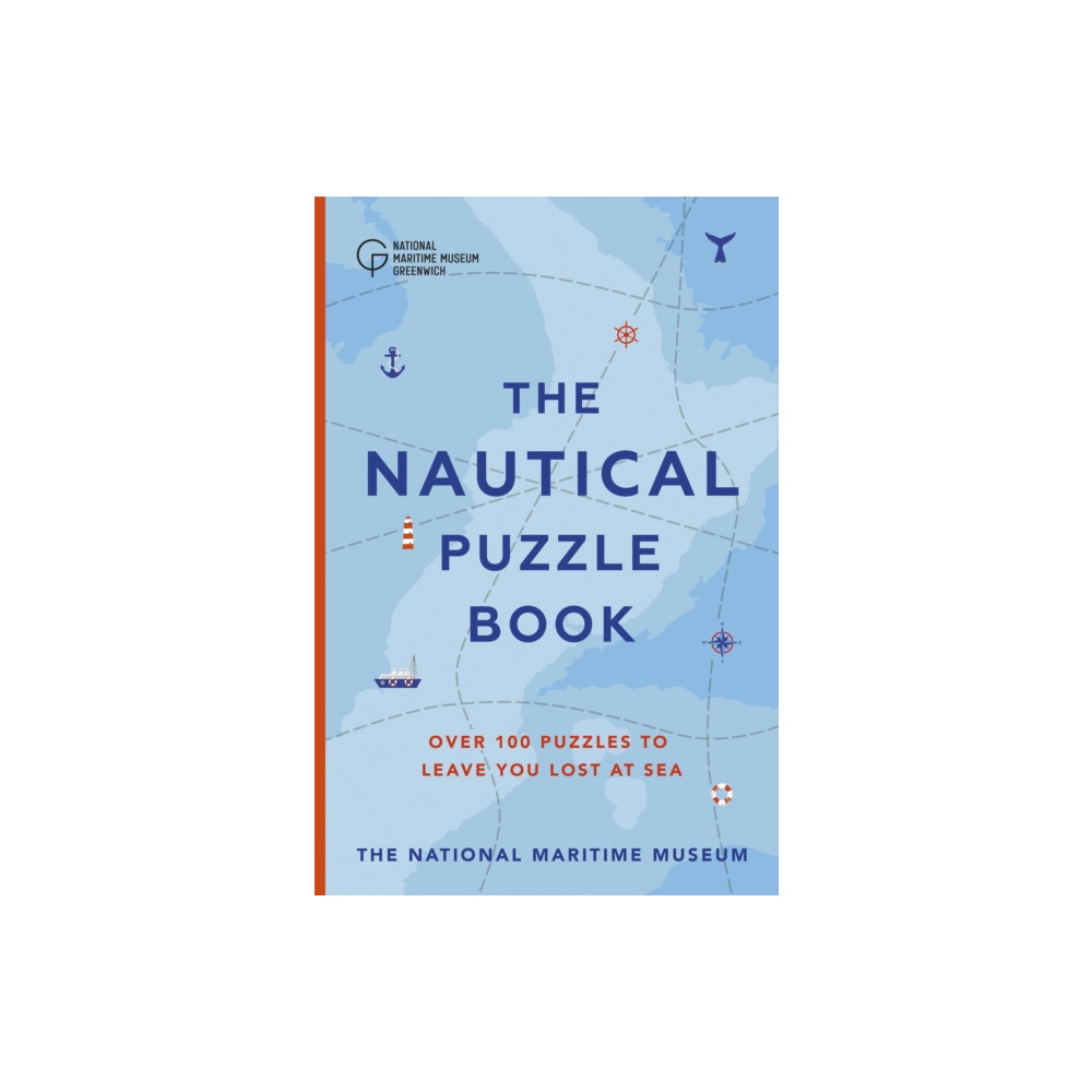 The Nautical Puzzle Book (inbunden, english) Hodder & Stoughton