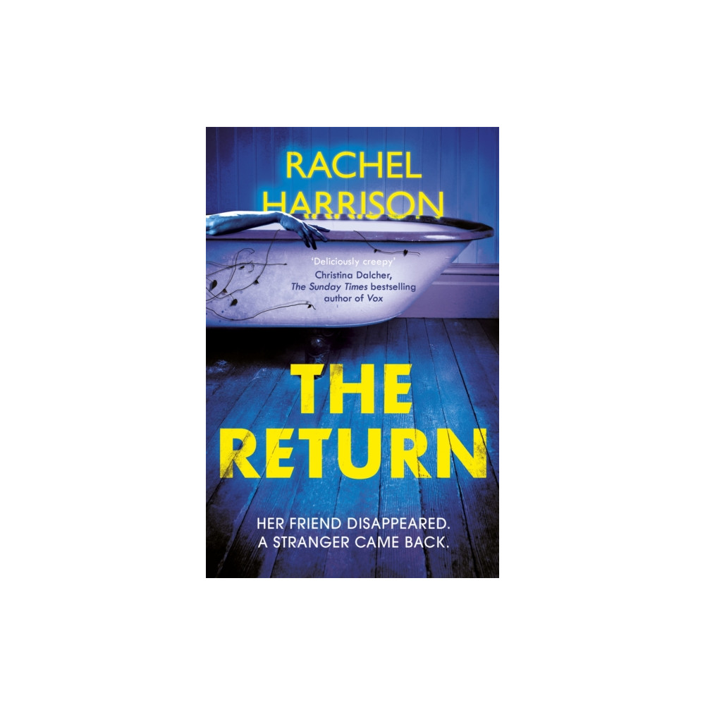 The Return (häftad, english) Hodder & Stoughton