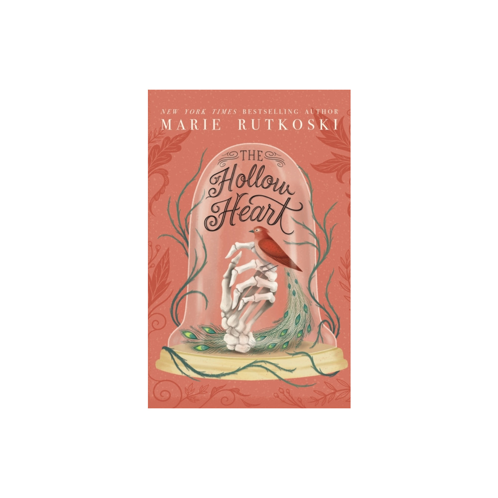 The Hollow Heart (inbunden, english) Hodder & Stoughton