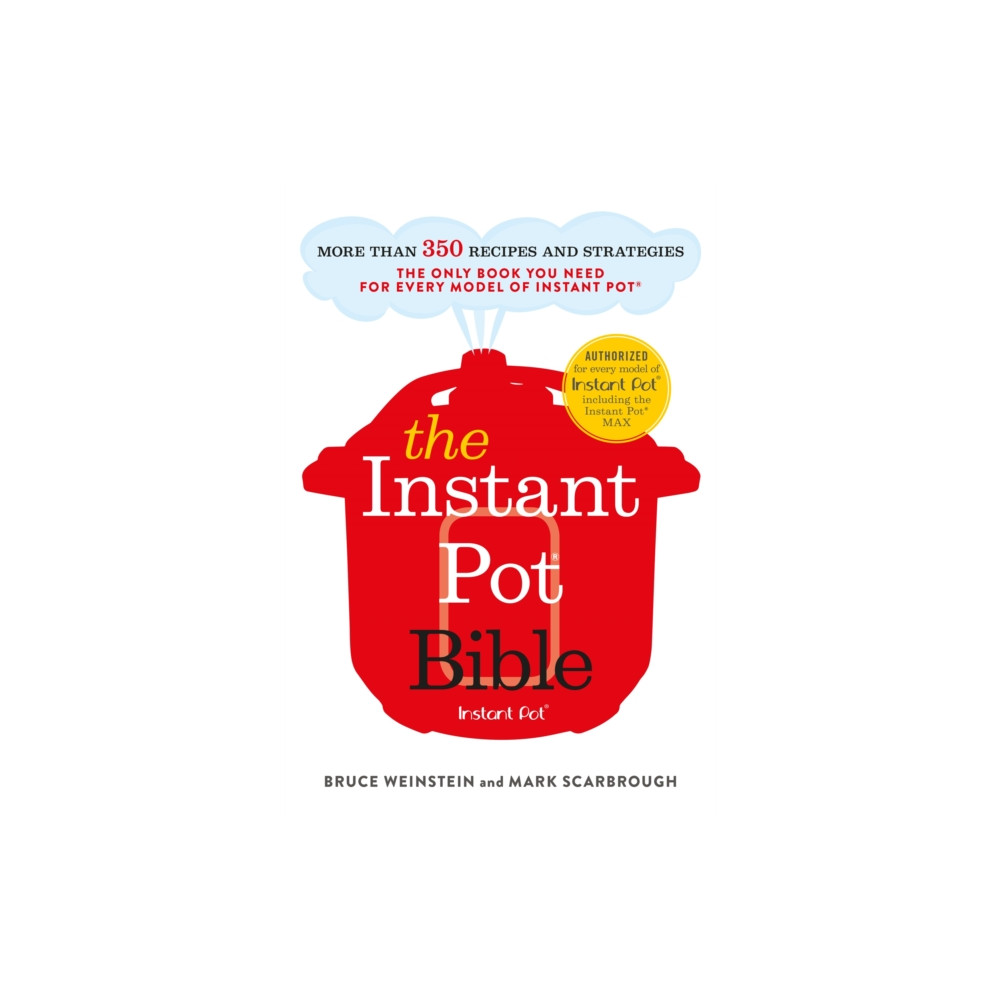 The Instant Pot Bible (häftad, english) Hodder & Stoughton
