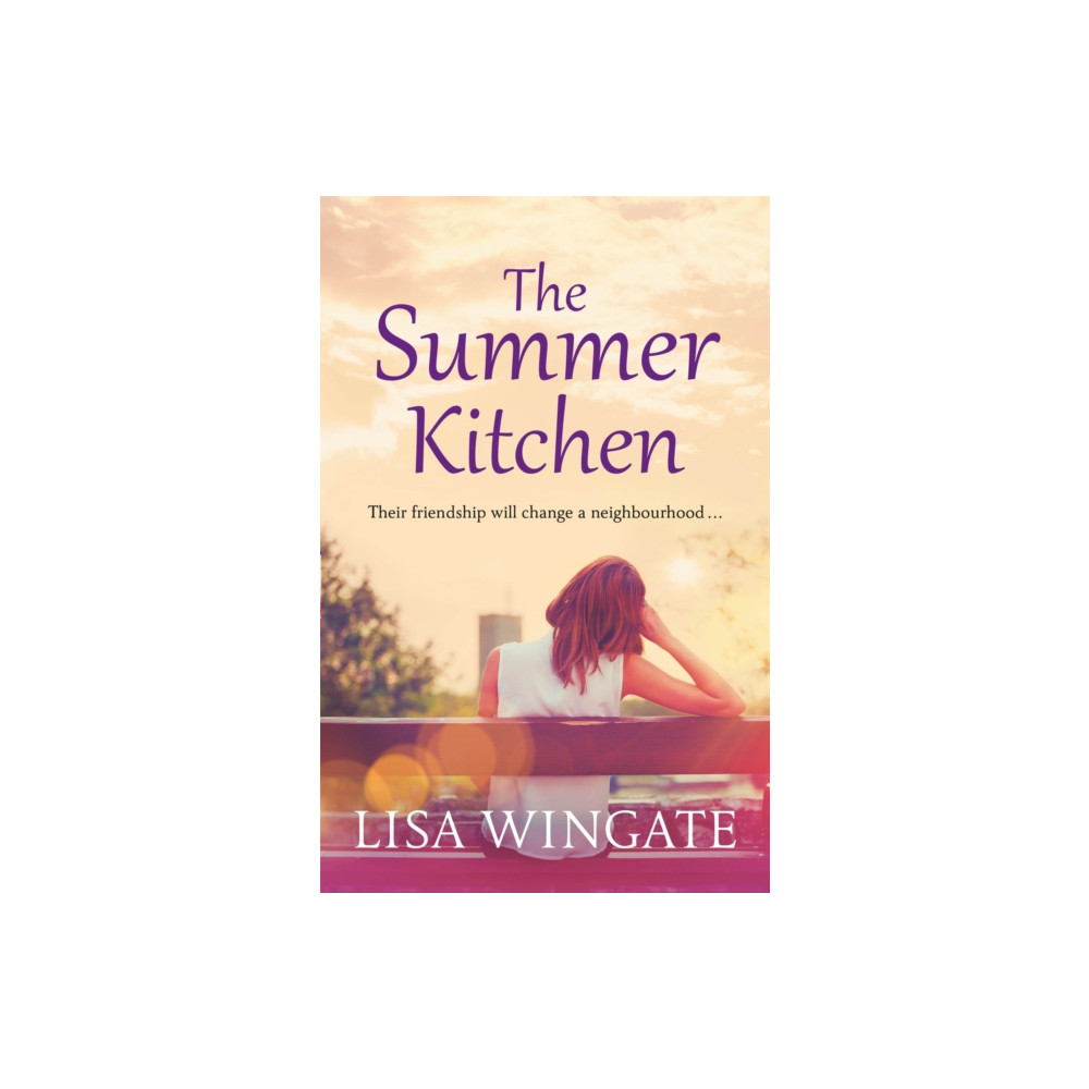 The Summer Kitchen (häftad, english) Quercus Publishing