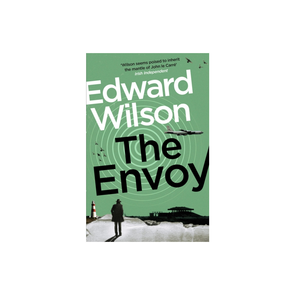 The Envoy (häftad, english) Quercus Publishing