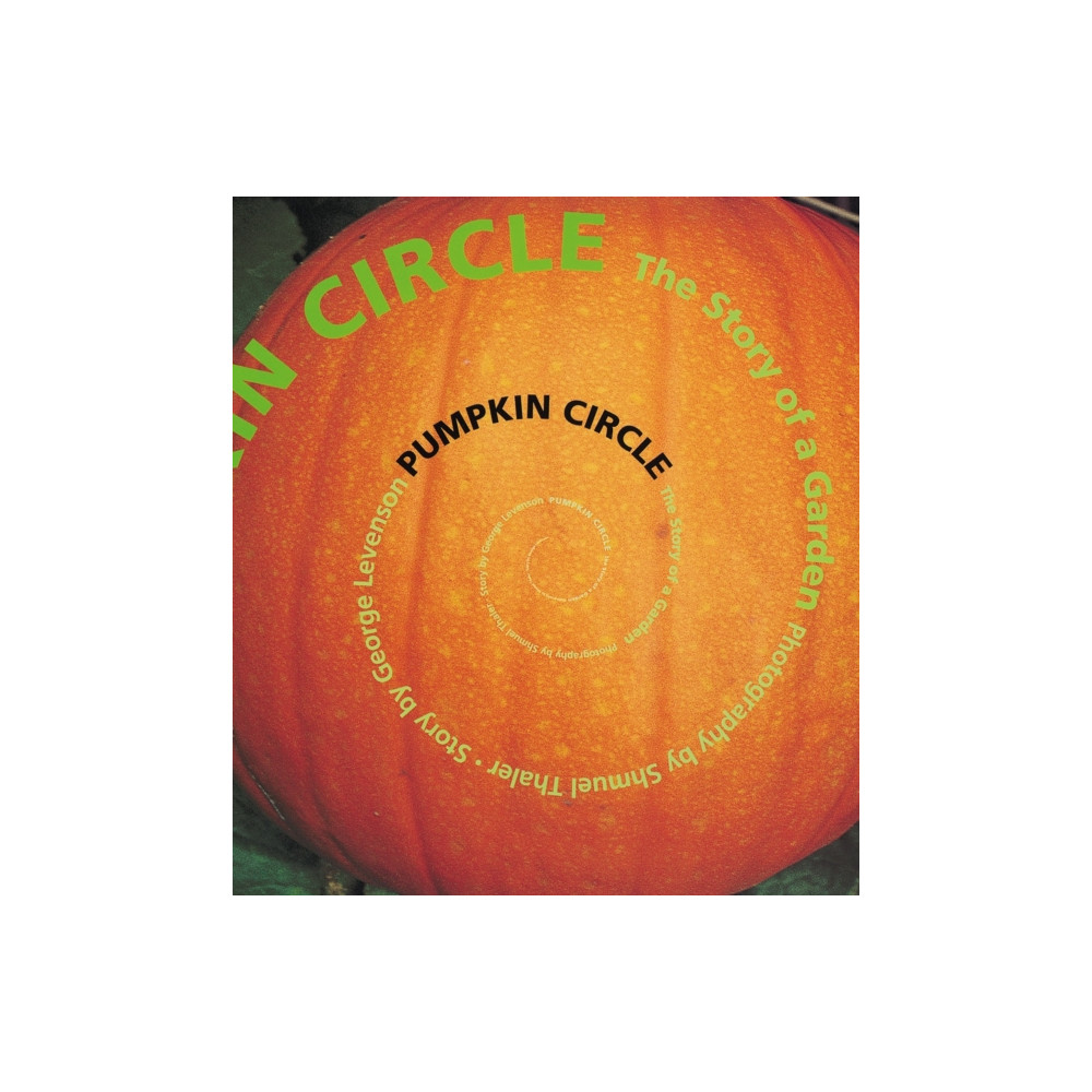 Pumpkin Circle (häftad, english) Random House USA Inc