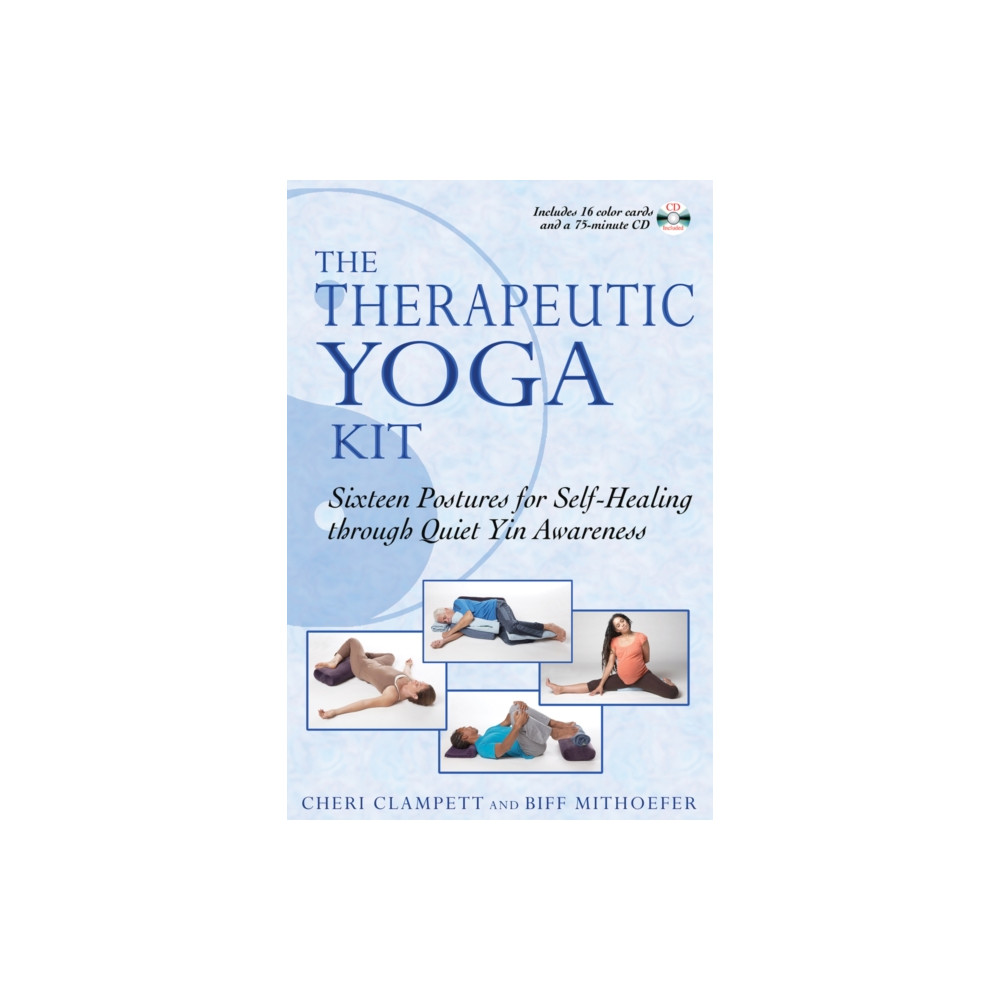 Therapeutic Yoga Kit (häftad, english) Inner Traditions Bear and Company