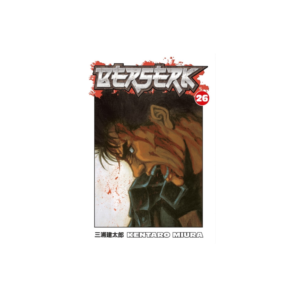 Berserk Volume 26 (häftad, english) Dark Horse Comics,U.S.