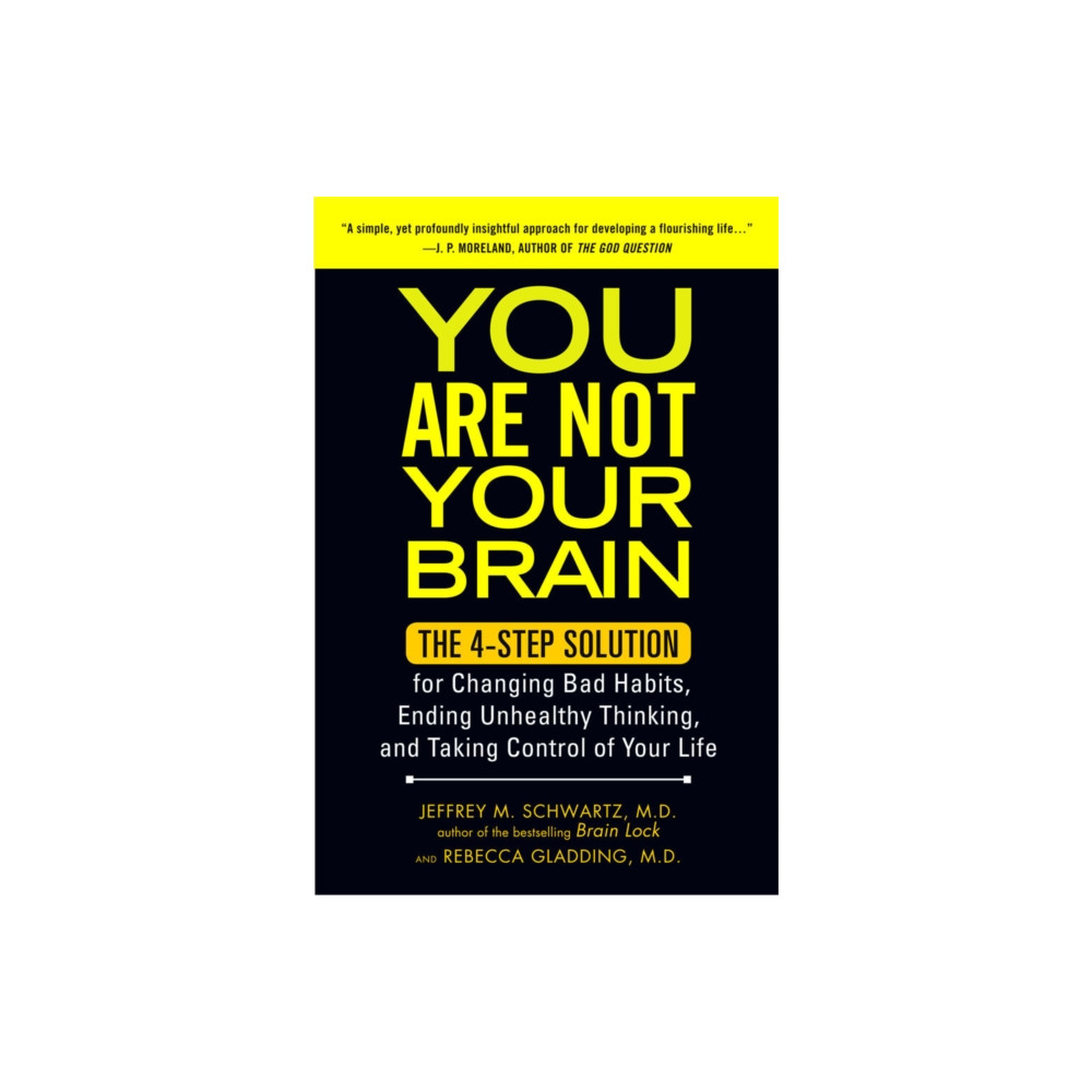 You Are Not Your Brain (häftad, eng)