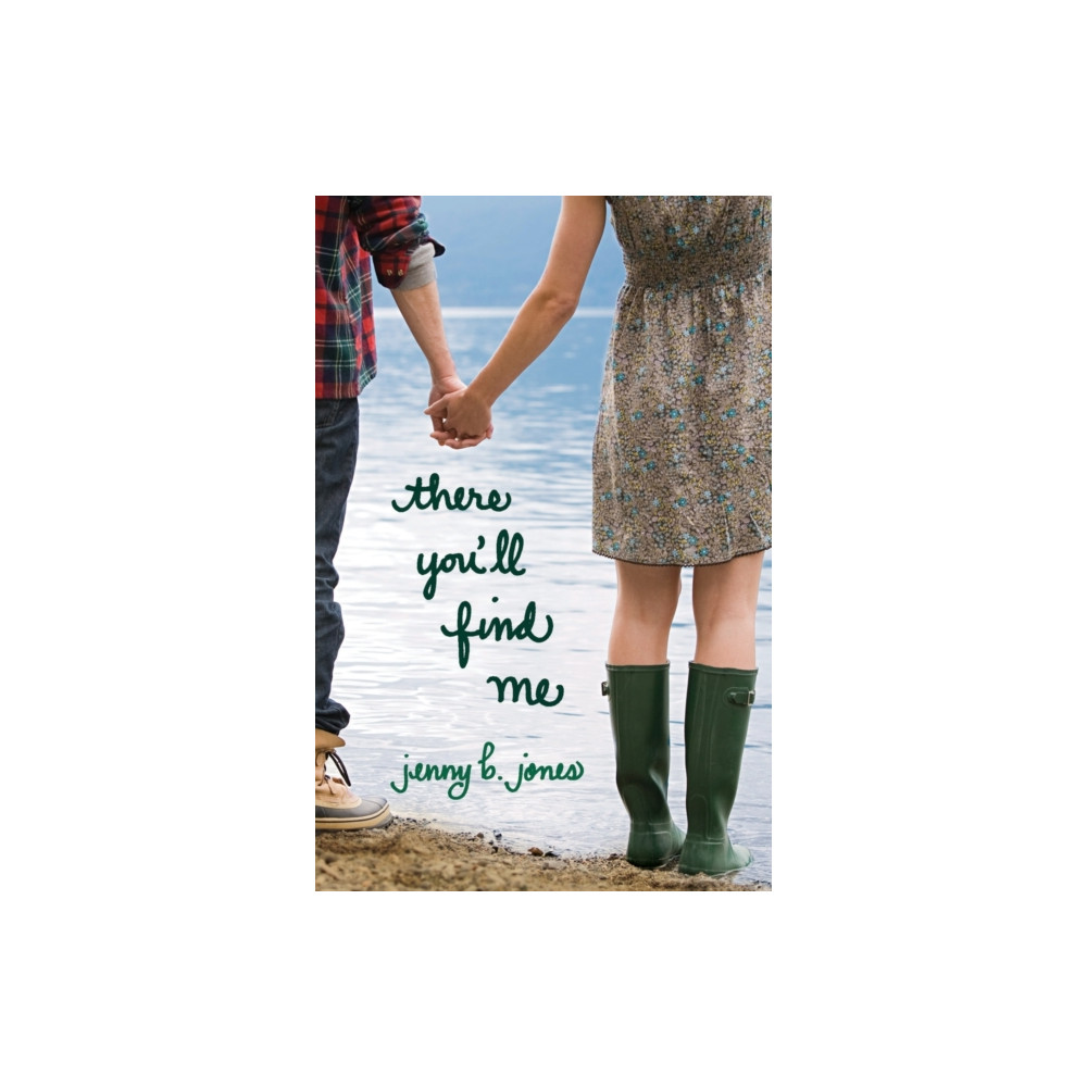 There You'll Find Me (häftad, english) Thomas nelson publishers