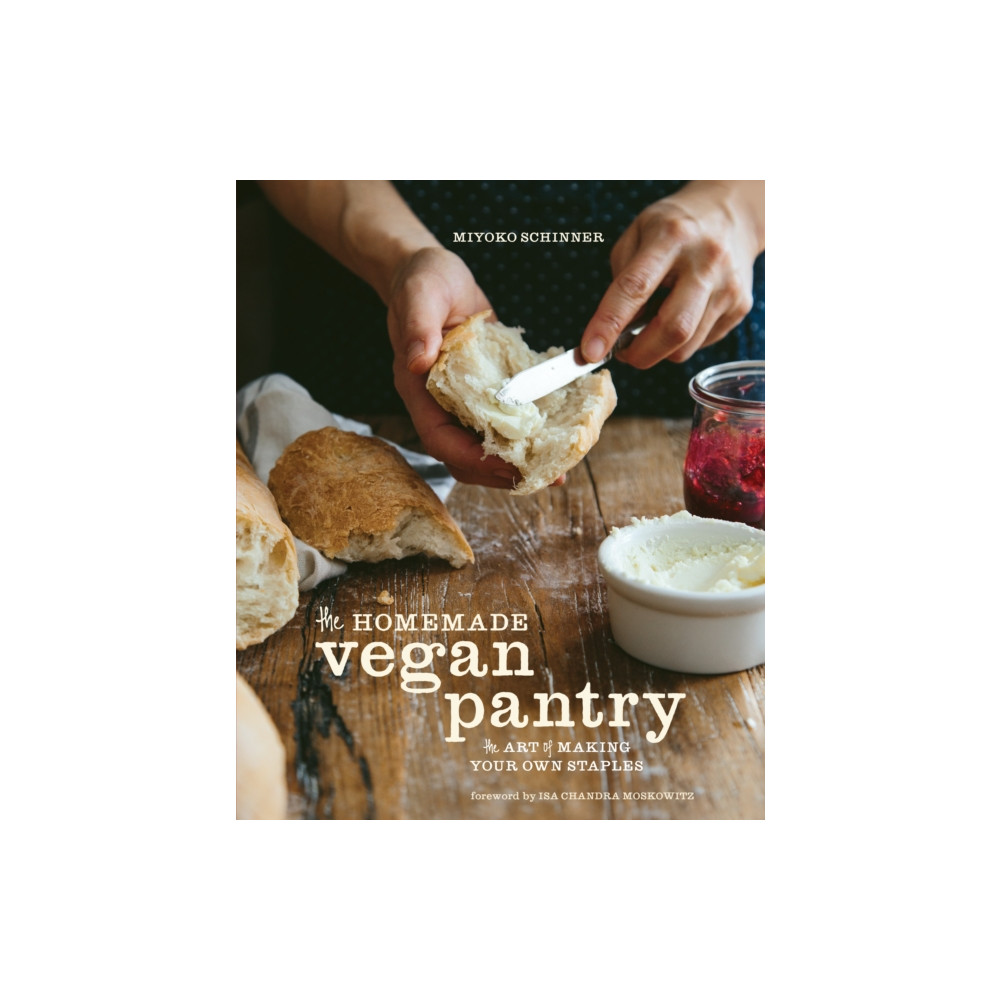 The Homemade Vegan Pantry (inbunden, english) Random House USA Inc