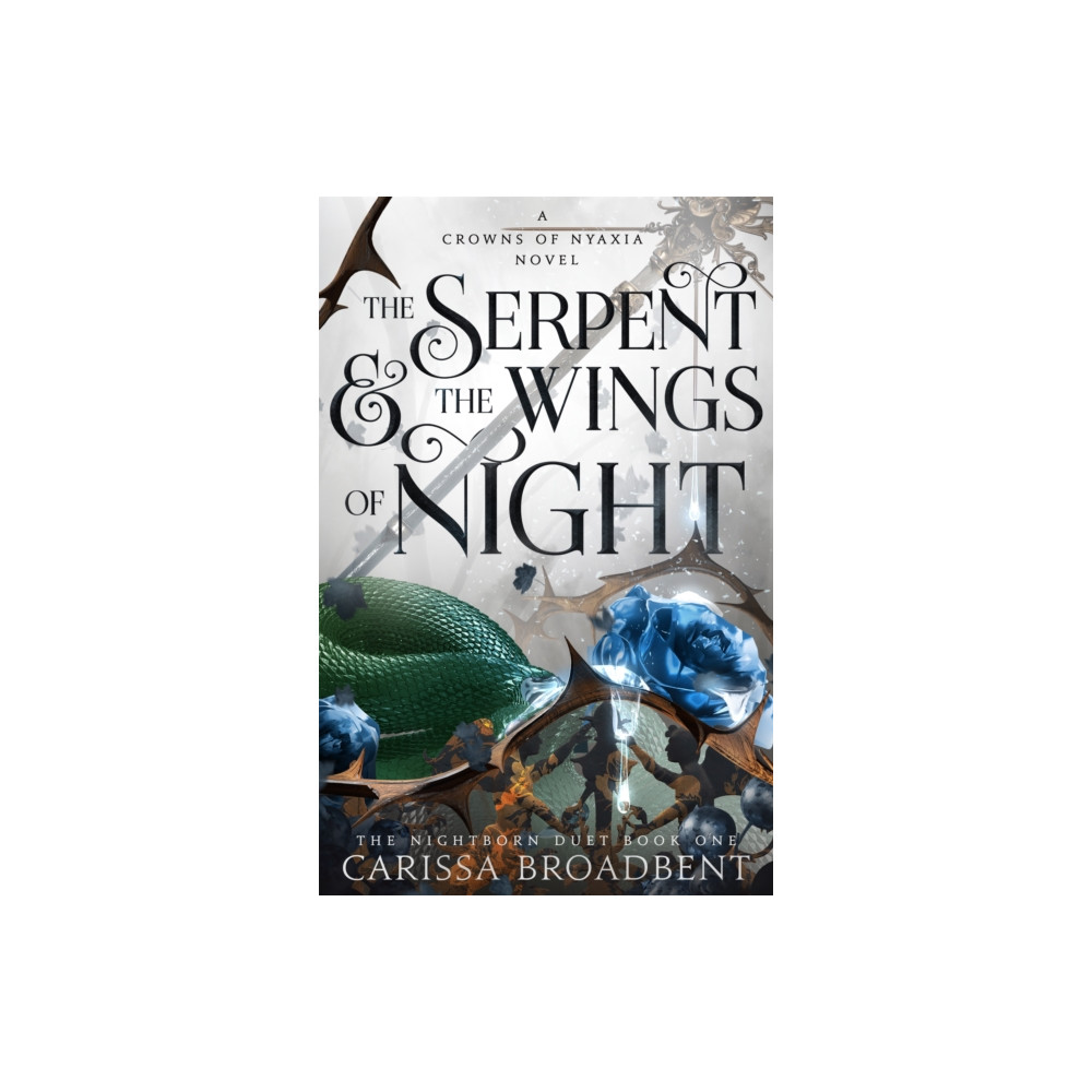 The Serpent and the Wings of Night (häftad, english) Pan Macmillan