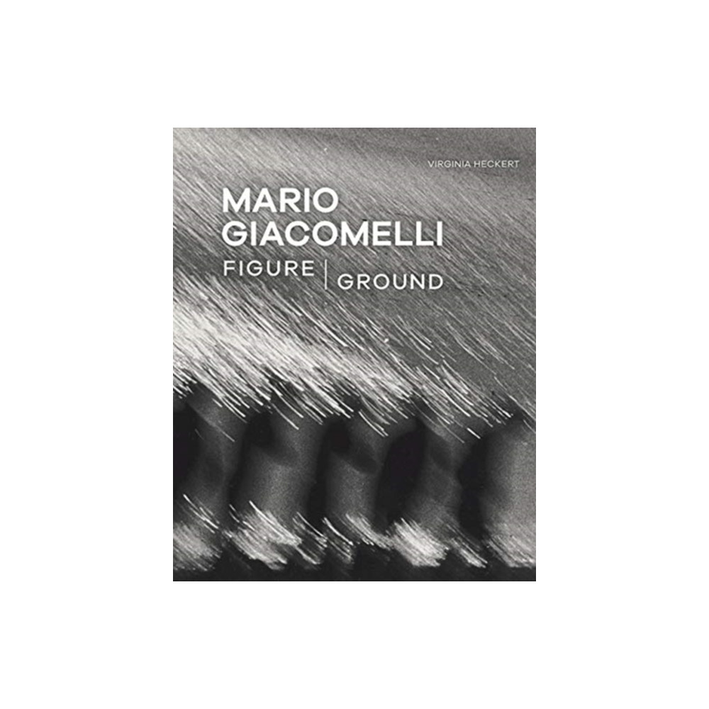 Mario Giacomelli - Figure/Ground (häftad, english) Getty Trust Publications