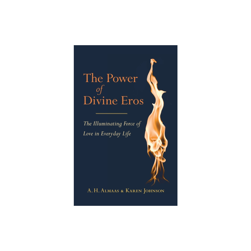 The Power of Divine Eros (häftad, eng)