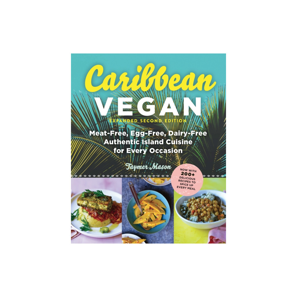 Caribbean Vegan (häftad, english) The  Experiment LLC