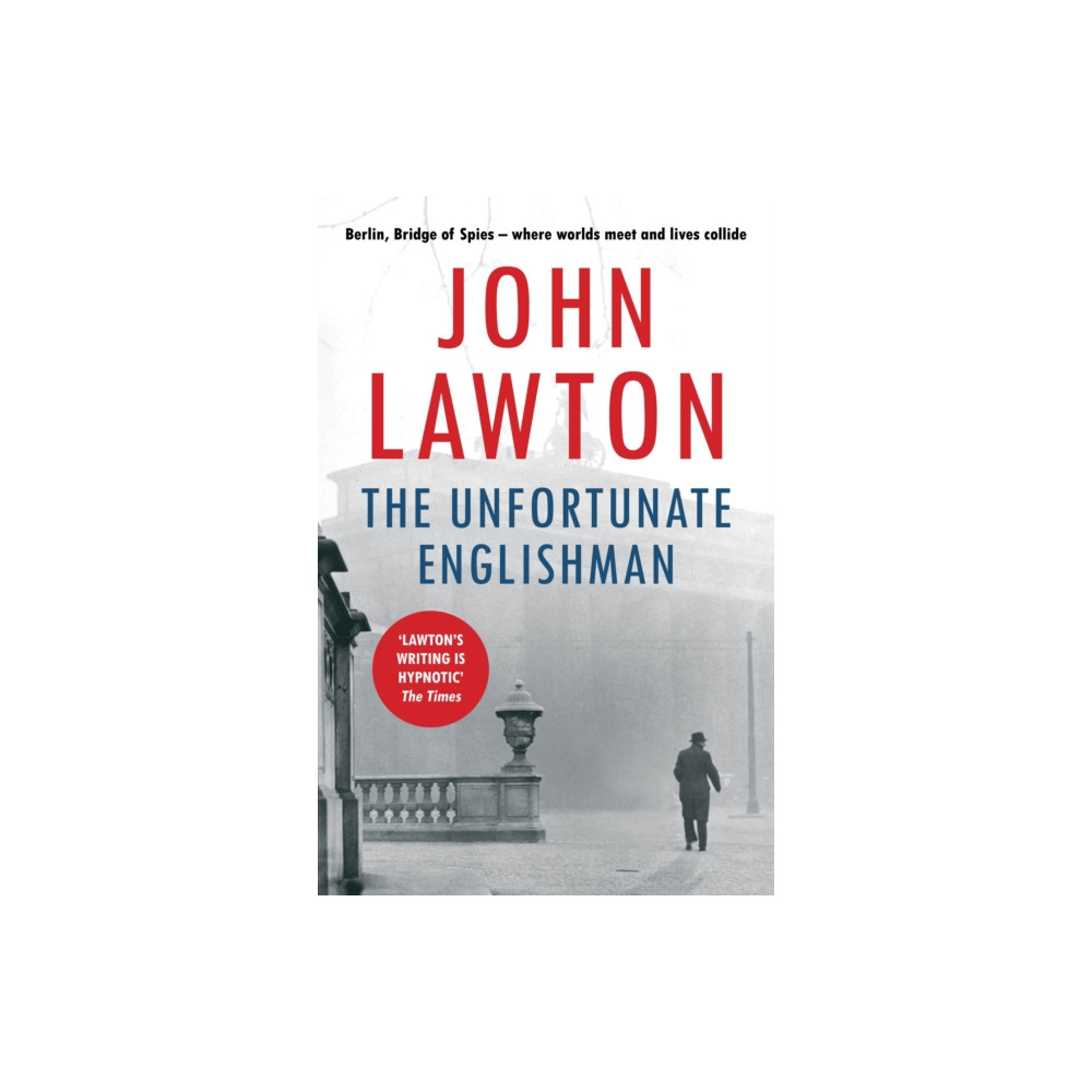 The Unfortunate Englishman (häftad, english) Grove Press / Atlantic Monthly Press