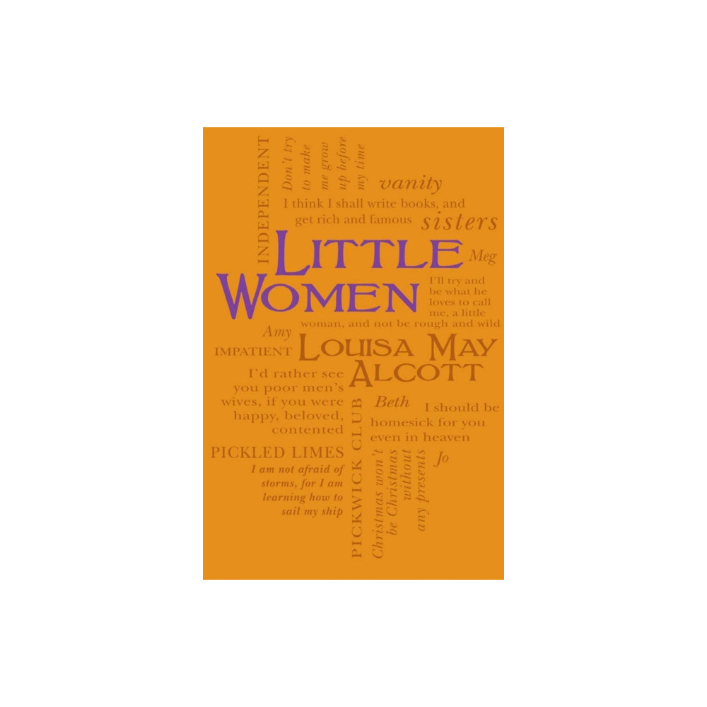 Little Women (häftad, english) Canterbury Classics