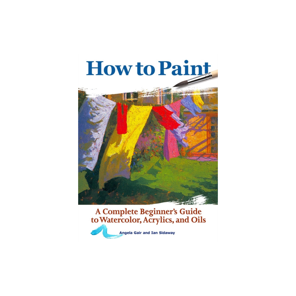 How to Paint (häftad, english) Companion House
