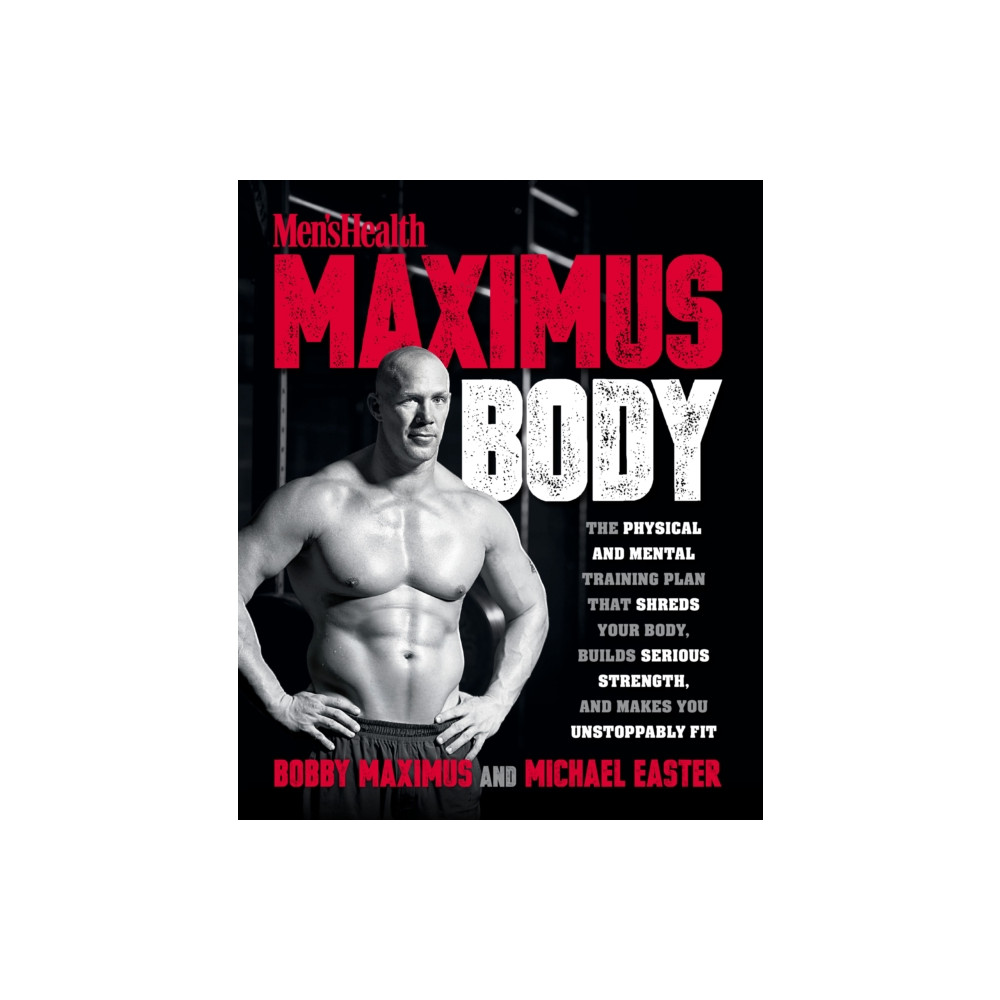 Maximus Body (häftad, english) Potter/Ten Speed/Harmony/Rodale
