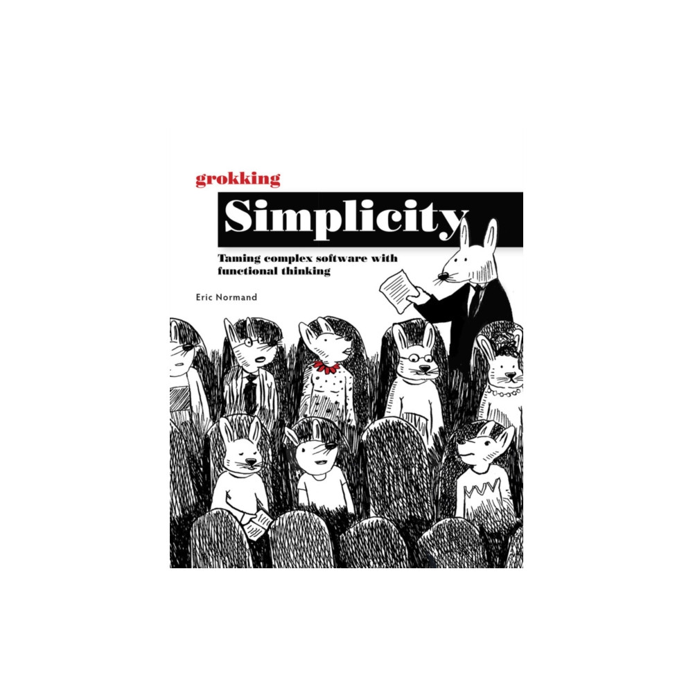 Grokking Simplicity (häftad, eng)