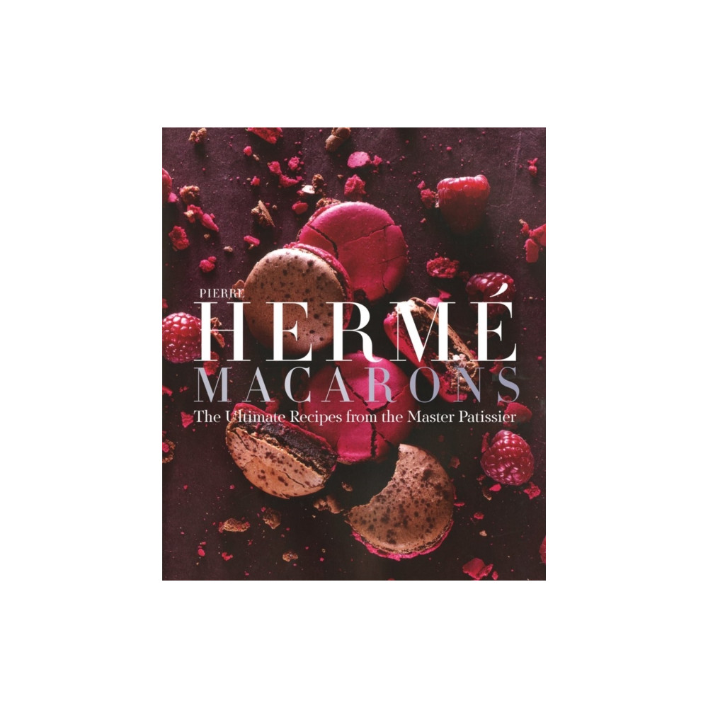 Pierre Herme Macaron (inbunden, english) Stewart, Tabori & Chang Inc