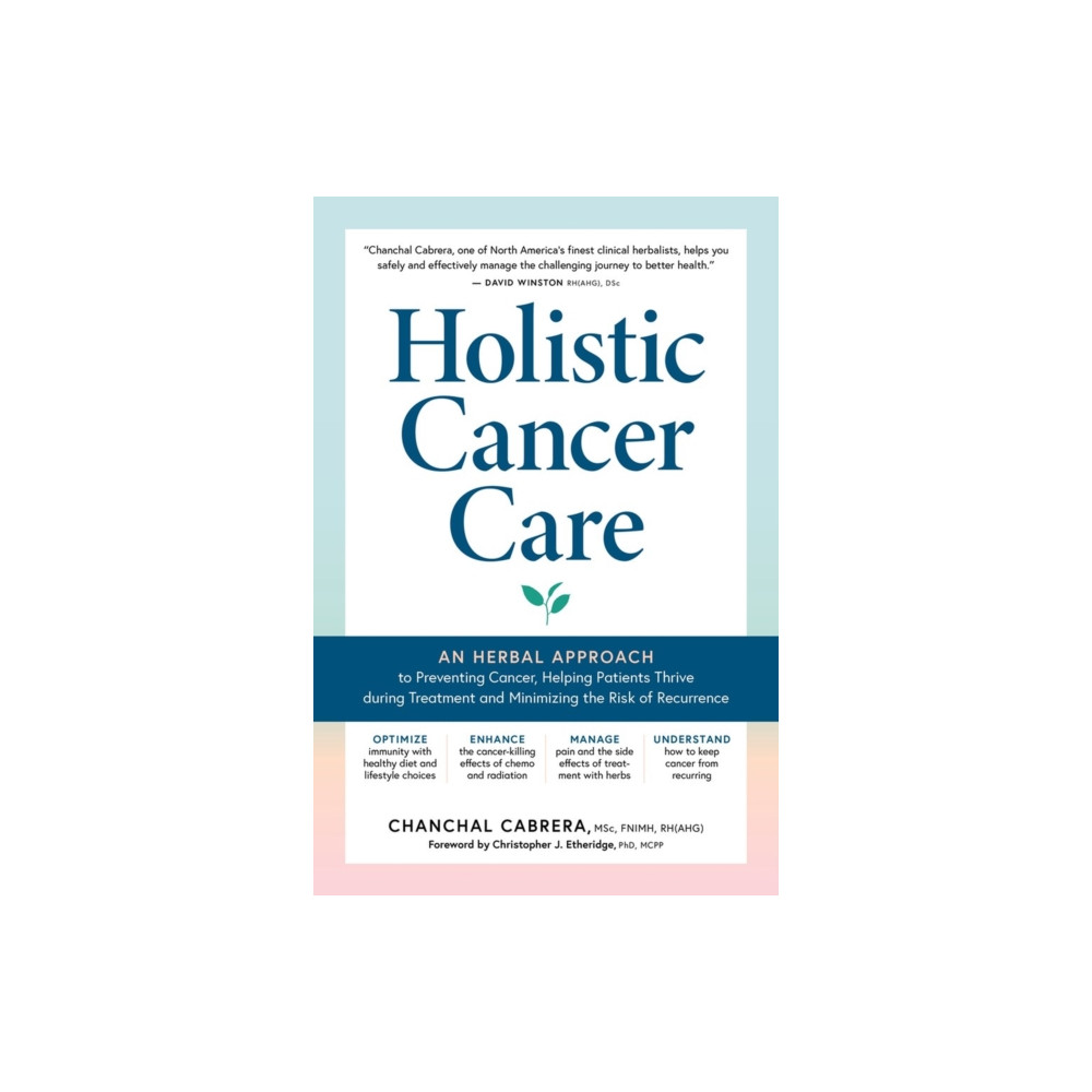 Holistic Cancer Care (häftad, english) Workman Publishing