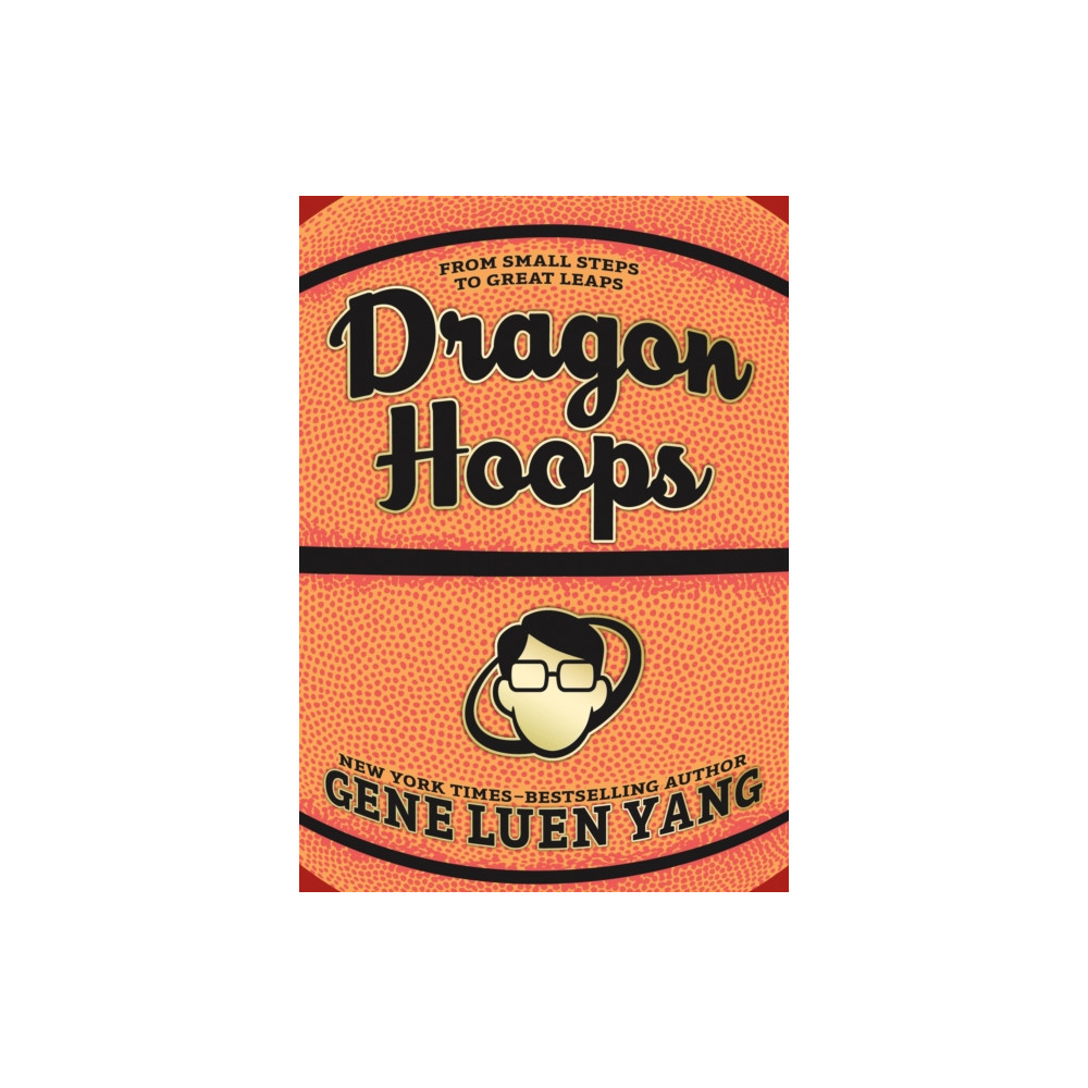 Dragon Hoops (inbunden, english) Roaring Brook Press