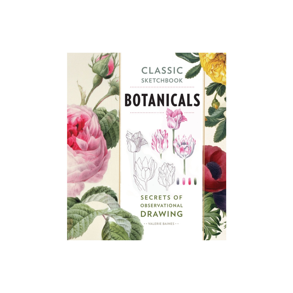 Classic Sketchbook: Botanicals (häftad, english) Quarto Publishing Group USA Inc