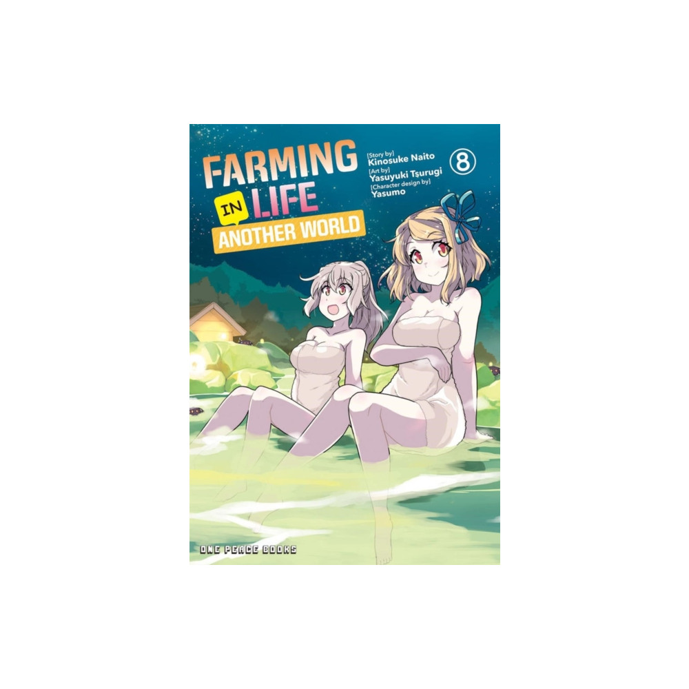 Farming Life in Another World Volume 8 (häftad, english) Social Club Books