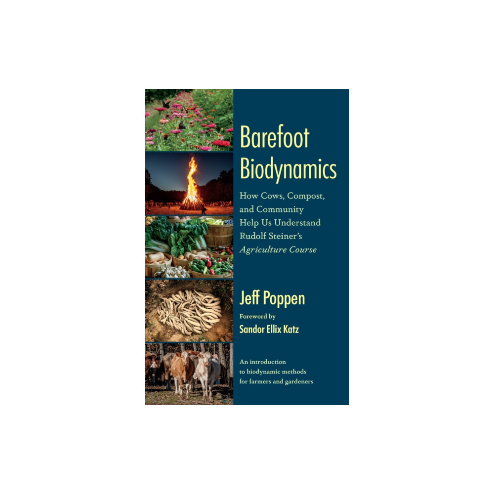 Barefoot Biodynamics (häftad, eng)