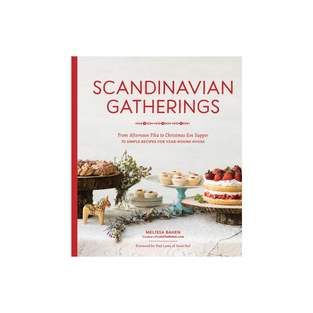 Scandinavian Gatherings (häftad, english) Sasquatch Books