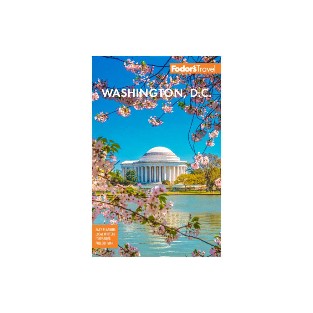 Fodor's Washington, D.C. (häftad, english) Random House USA Inc