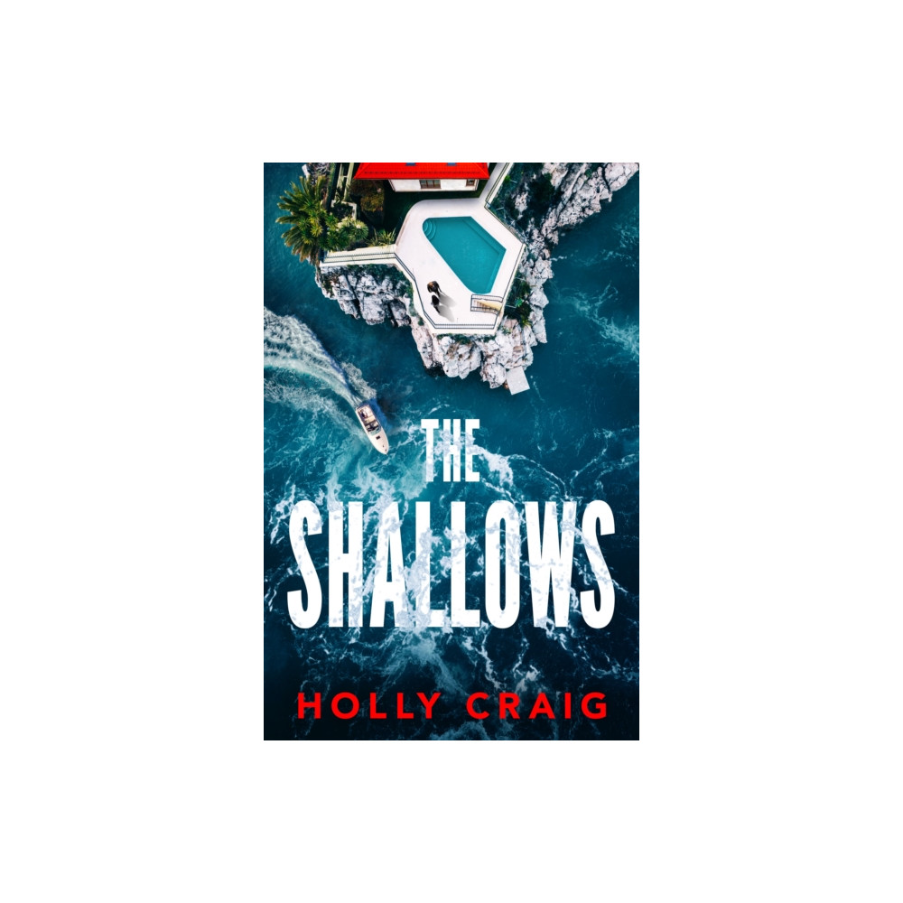 Amazon Publishing The Shallows (häftad, eng)