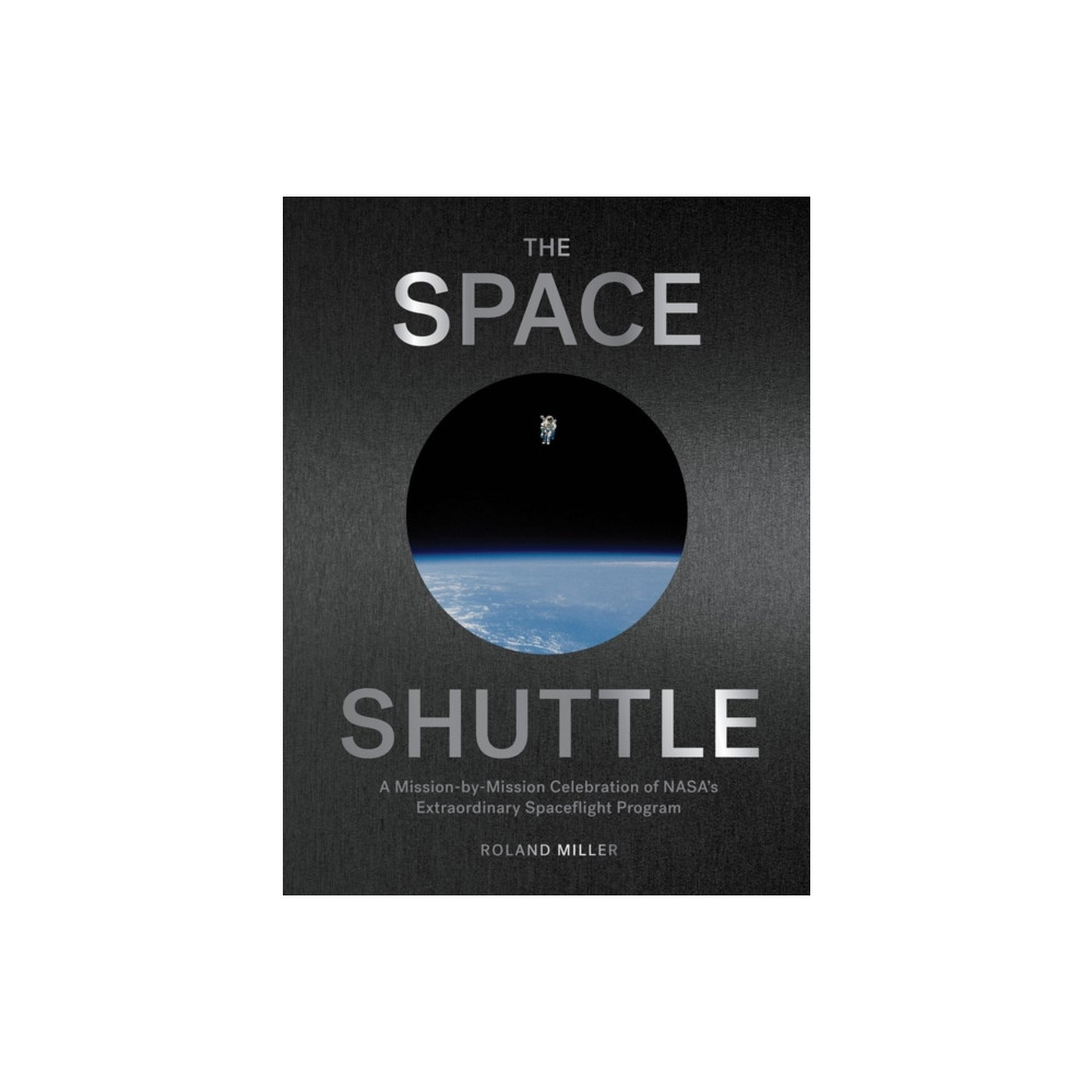 The Space Shuttle (inbunden, english) Workman Publishing