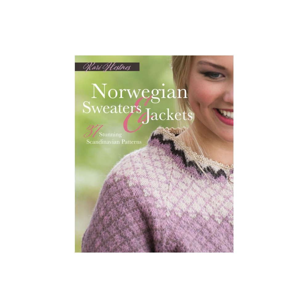 Norwegian Sweaters and Jackets (inbunden, english) Trafalgar Square