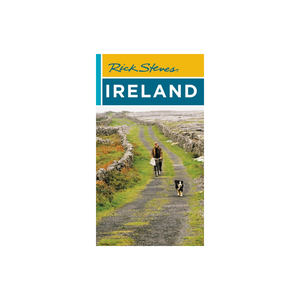 Rick Steves Ireland (Twenty first Edition) (häftad, english) Avalon Travel Publishing