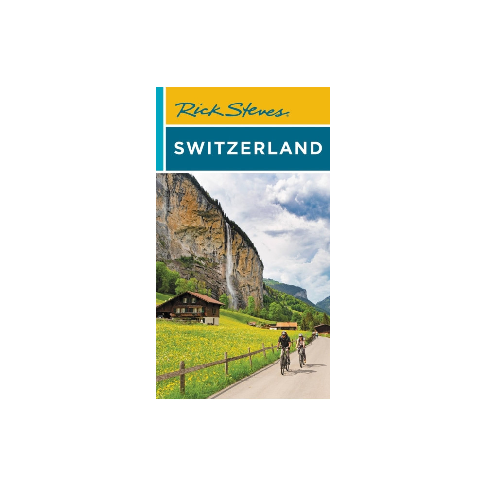 Rick Steves Switzerland (Eleventh Edition) (häftad, english) Avalon Travel Publishing