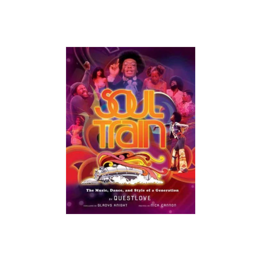 Soul Train (Reissue) (inbunden, english) Insight Editions