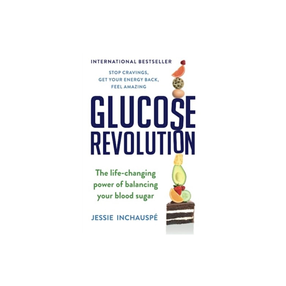 Glucose Revolution (häftad, eng)
