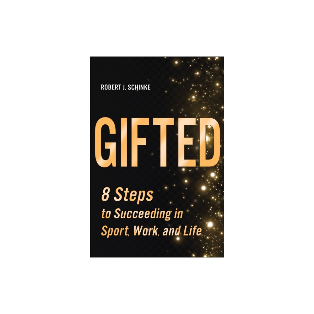 Gifted (häftad, english) Human Kinetics Publishers