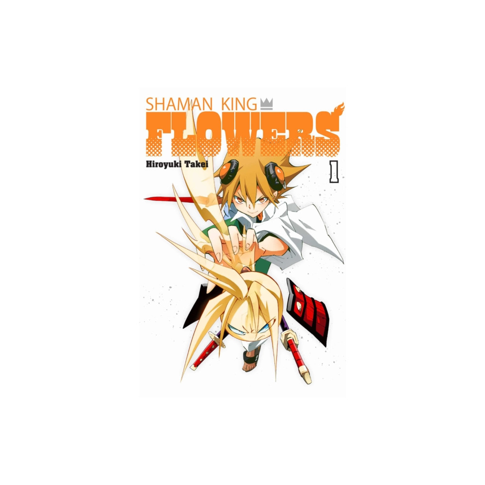 SHAMAN KING: FLOWERS 1 (häftad, english) Kodansha America, Inc