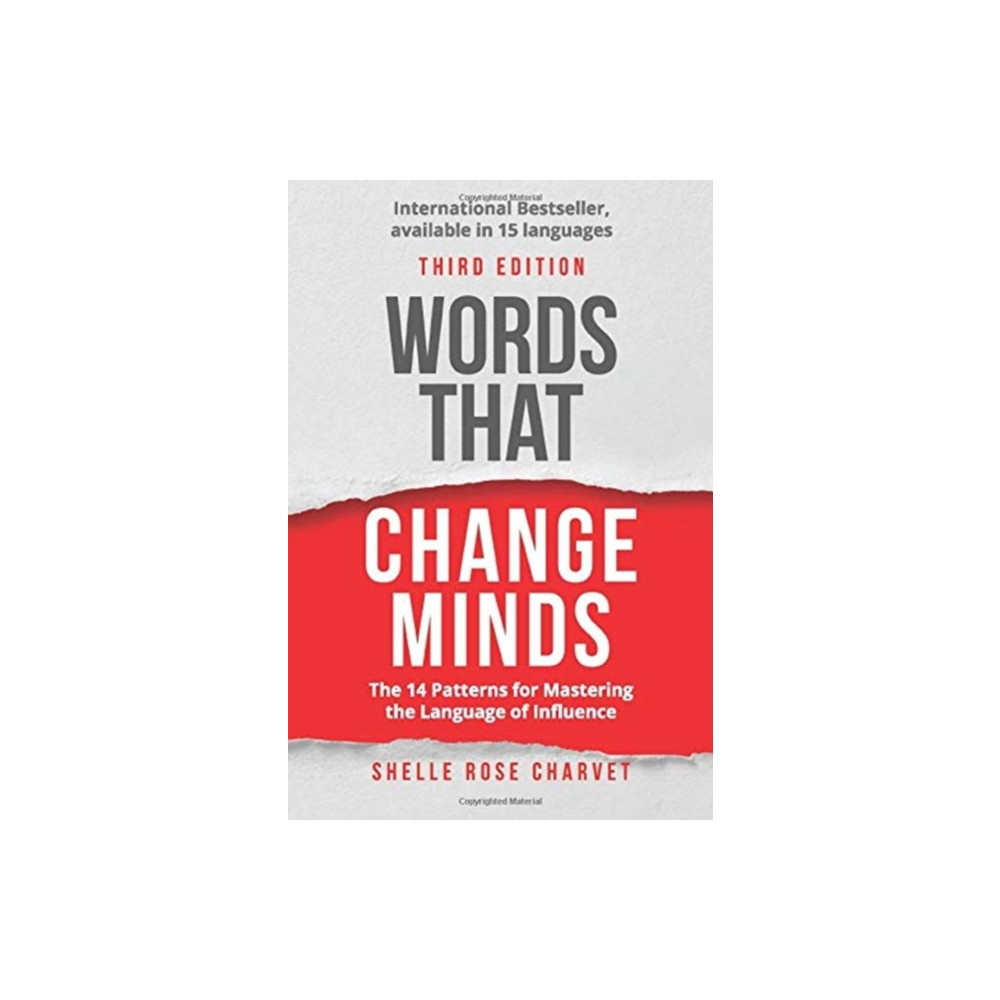 Words That Change Minds (häftad, eng)