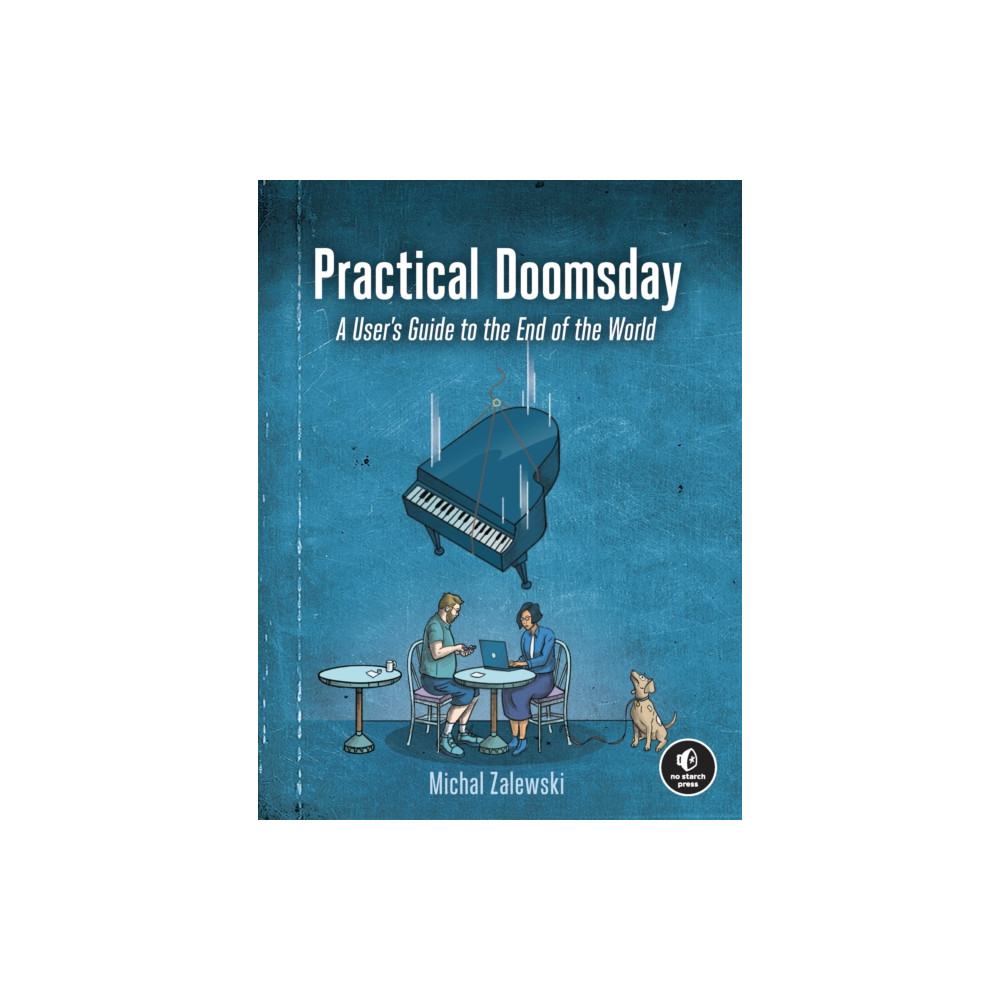 Practical Doomsday (häftad, english) No Starch Press,US