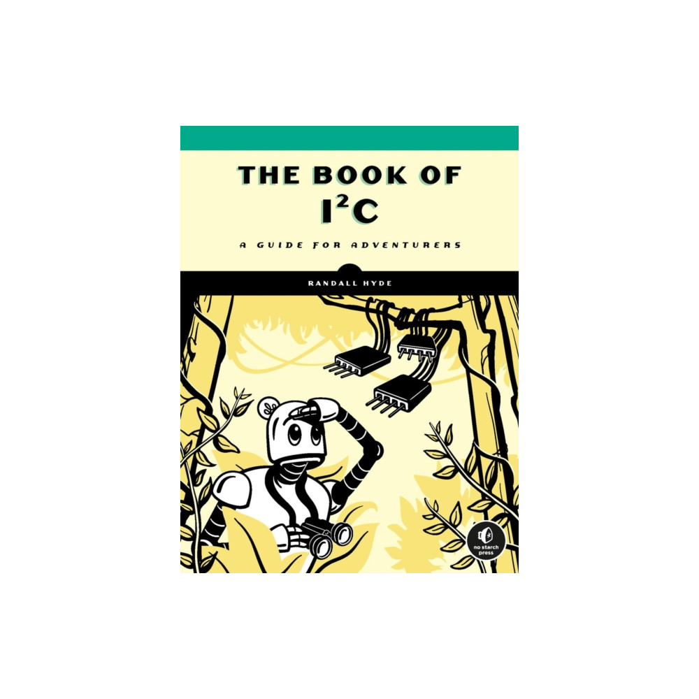 The Book Of I2c (häftad, eng)